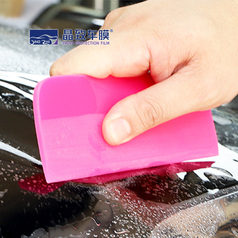 Multiscene Vehicle Car Wrap Tool Rakel 7,5 x 6,5 cm für Fenstertönungsfolie