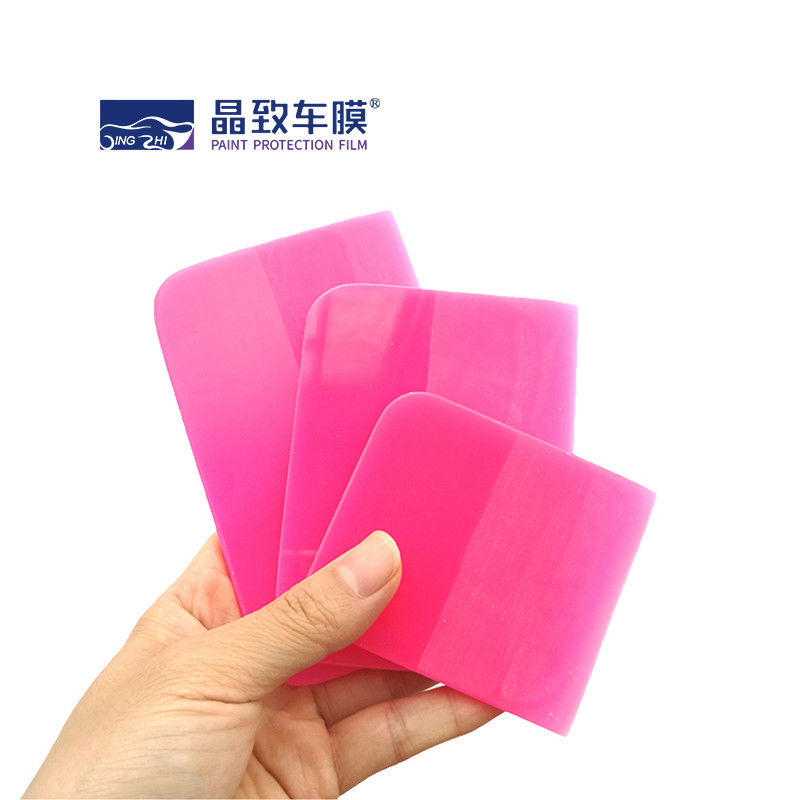 Multiscene Vehicle Car Wrap Tool Rakel 7,5 x 6,5 cm für Fenstertönungsfolie
