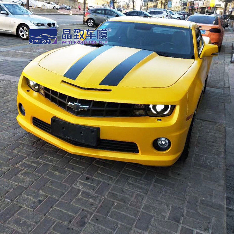 HAUSTIER Körper-Vinylaufkleber des super glatten Automobilautoverpackungsvinylfilmautos himmel-Blau-Grey Yellows roten grünen schwarzen voller