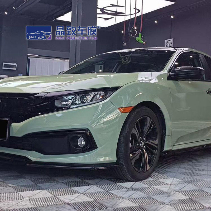 3M Vvivid Crystal Khaki Green Karosseriefolie Car Wrapping Roll Air Release Wrap FILM VINYL