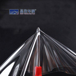 Hochwertige, transparente, dehnbare TPU-PPF-Selbstheilende PPF-TPU-Autolackschutzfolie aus Vinyl