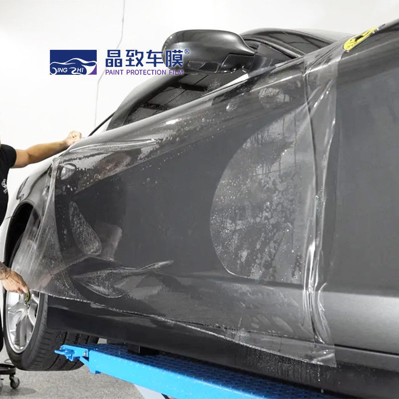 Auto Spray Film Protector Wrap Sheet Roll Nano Keramik Schutz Warp Schützen Sie die Autos