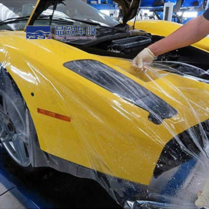 TPU STEK beste transparente PPF Reihe hohen Qualität TPU TPH des Automobilder farben-Schutz-Film-
