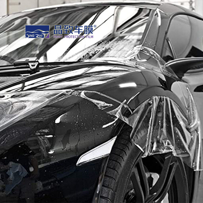 TPU STEK beste transparente PPF Reihe hohen Qualität TPU TPH des Automobilder farben-Schutz-Film-