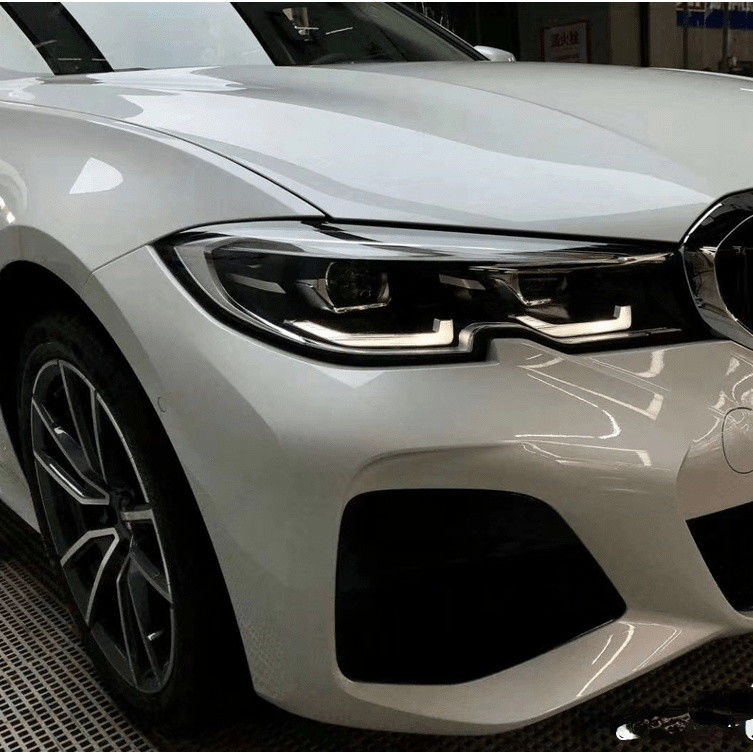 Lackschutzfolie für Auto TPH TPU PPF klar transparent PPF Autolackfolie Rolle selbstheilende Folie