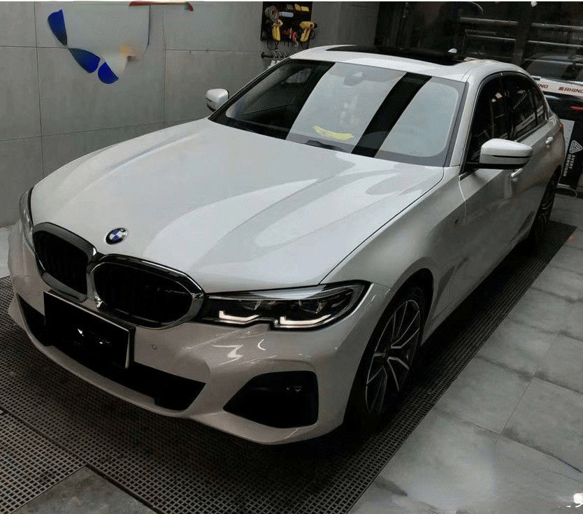 Lackschutzfolie für Auto TPH TPU PPF klar transparent PPF Autolackfolie Rolle selbstheilende Folie