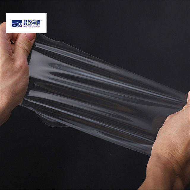 Lackschutzfolie für Auto TPH TPU PPF klar transparent PPF Autolackfolie Rolle selbstheilende Folie