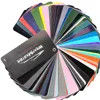 Anpassungs-Full-Colour-Auto-Wrap Musterbuch Digitaldruck